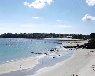 Maisonnette close to the sea - Plougonvelin - Playa