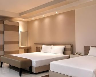 The Sriracha Residence - Si Racha - Bedroom