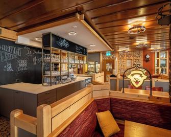 Hotel Kreuz & Post Grindelwald - Grindelwald - Bar