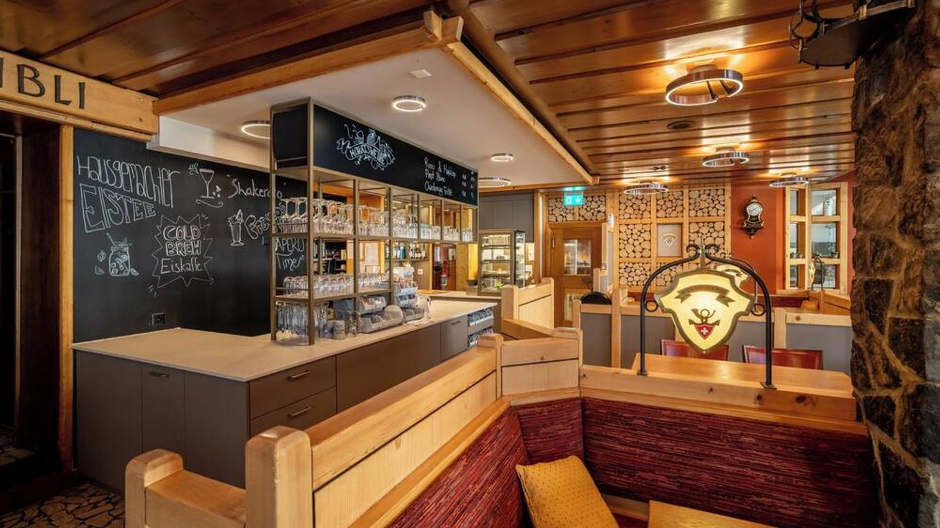 Hotel Kreuz & Post Grindelwald