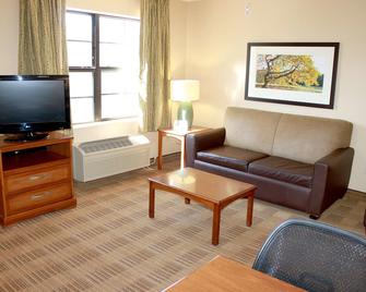Extended Stay America Suites - Jackson - East Beasley Road - Jackson - Living room