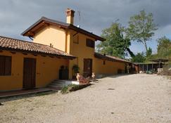 Ciase Dal Orcul - Cormons - Gebouw