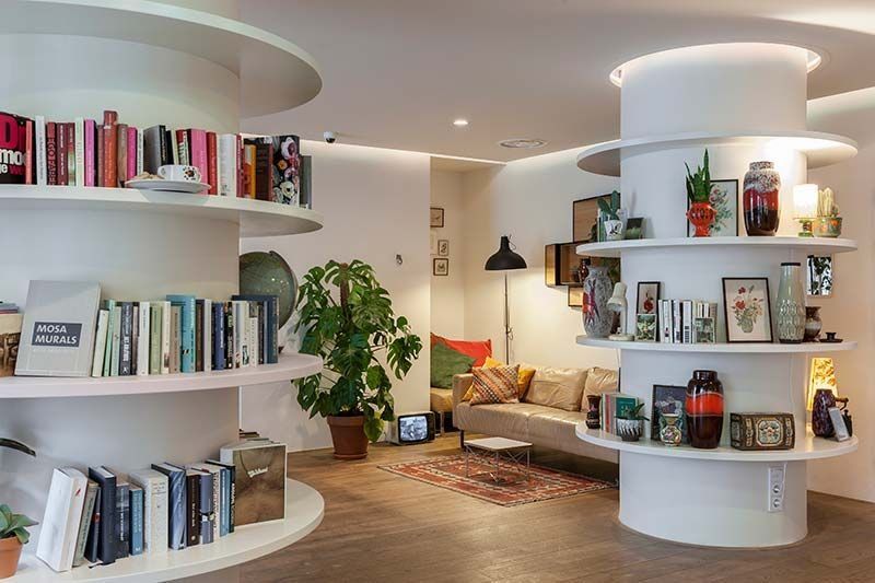 Townhouse Maastricht & Spa - מאסטריכט - טרקלין