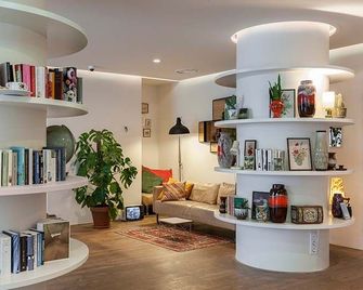 Townhouse Maastricht & Spa - Maastricht - Lounge