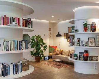 Townhouse Maastricht & Spa - מאסטריכט - טרקלין