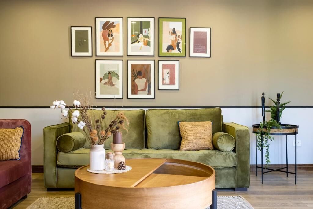 Hover Boutique Hotel - Dilijan - Sala de estar