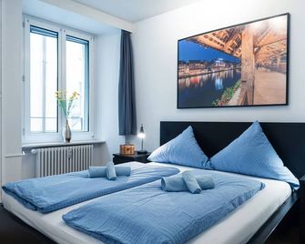 Lu Venus L - Old Town Hitrental Apartment - Lucerna - Habitación