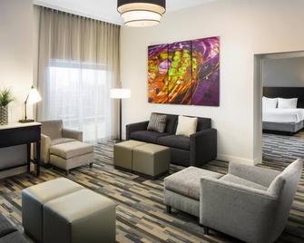 Hyatt House Charlotte Center City - Charlotte - Olohuone