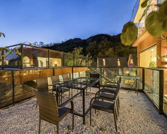 Beijing Guoran Xiaozhu Private Tang Homestay - Peking - Schlafzimmer