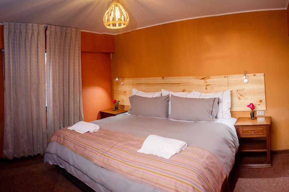 Colibri Inn - Chivay - Bedroom