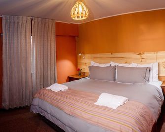 Colibri Inn - Chivay - Bedroom
