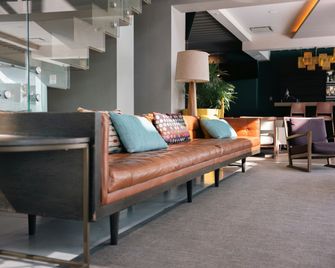 Metria Hotel - León - Area lounge