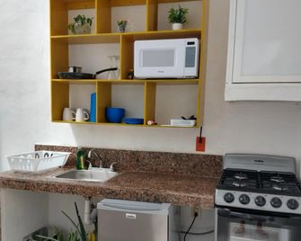 Casa Esencia - Cozumel - Cozinha