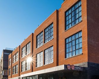 room2 London Chiswick Hometel - London - Byggnad