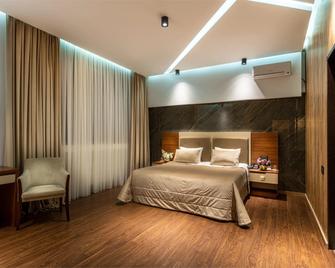 Khazar Palace Hotel & Restaurant - Lǝnkǝran - Bedroom