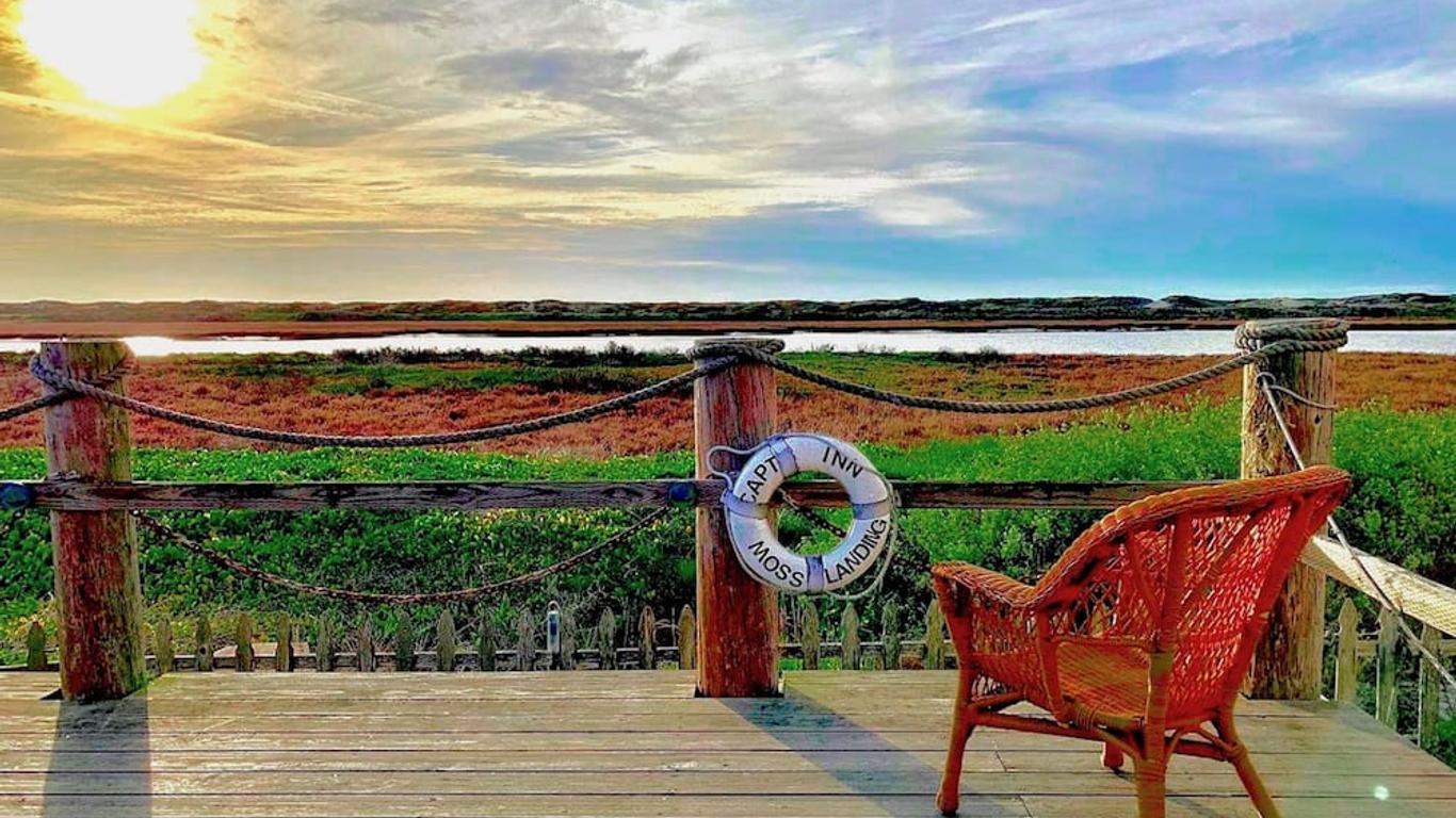 Captain's Inn at Moss Landing