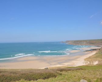 Chyenhal Garden Cottage near Mousehole and the sea - Penzance - Strand
