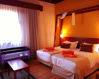 Hotel Señorio del Valle - Santiago del Teide - Habitación