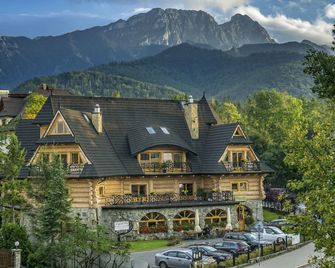 Zakopianski Dwor - Zakopane - Toà nhà
