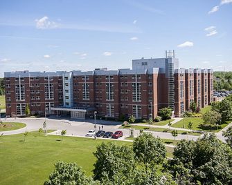 Residence & Conference Centre - London - London - Edificio