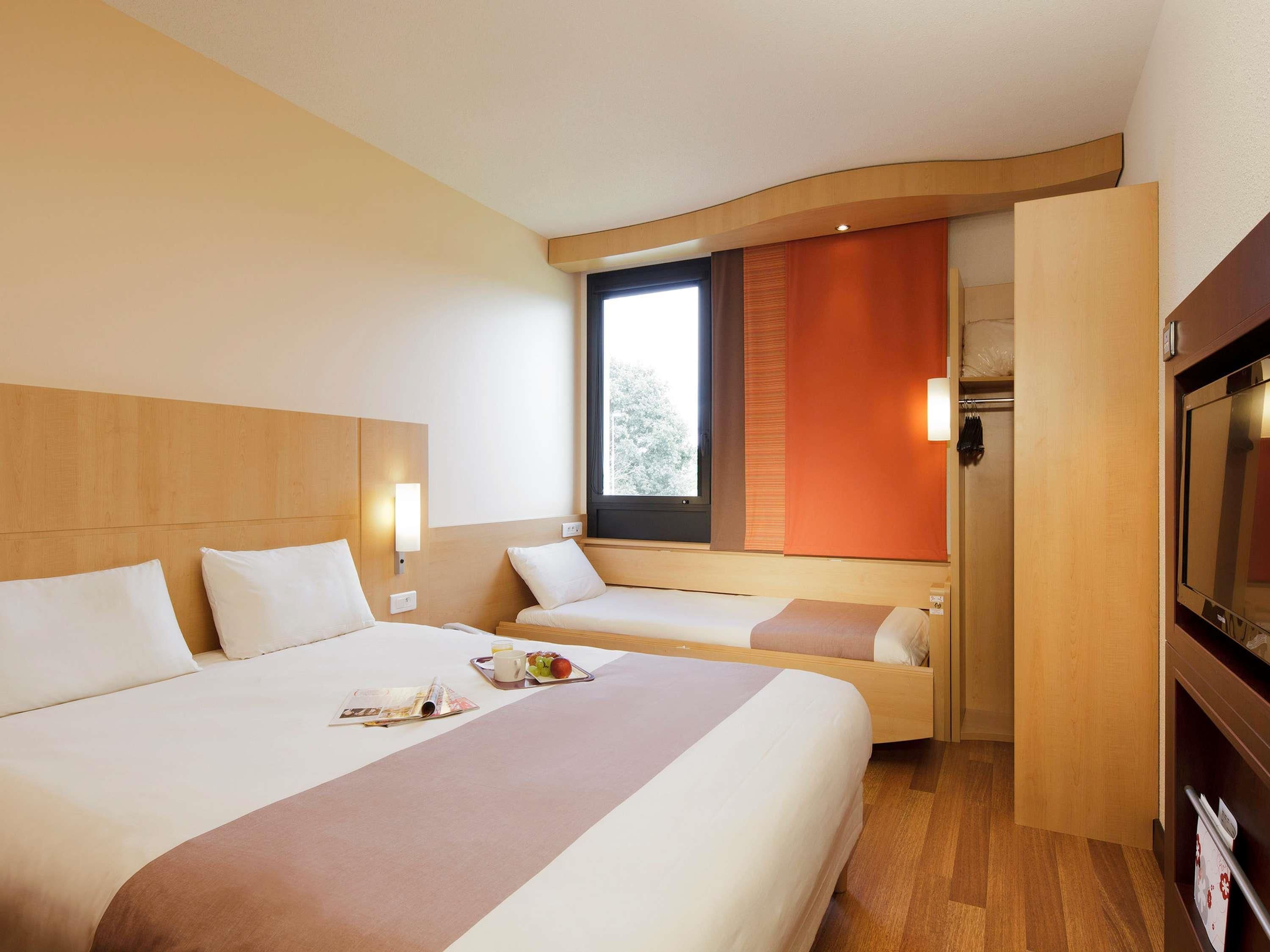 ibis Guingamp - Coeur de Bretagne - Guingamp - Bedroom