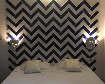 Moo - Vietri sul Mare - Schlafzimmer