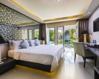Segara Village Hotel - Denpasar - Sypialnia