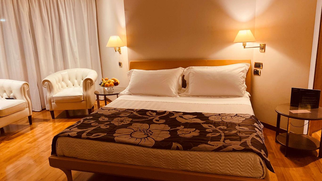 Hotel Villa Traiano