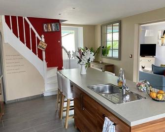 Maison Cosy - Sainte-Maure-de-Touraine - Cuisine