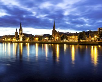 Mercure Inverness Hotel - אינברנס - בניין