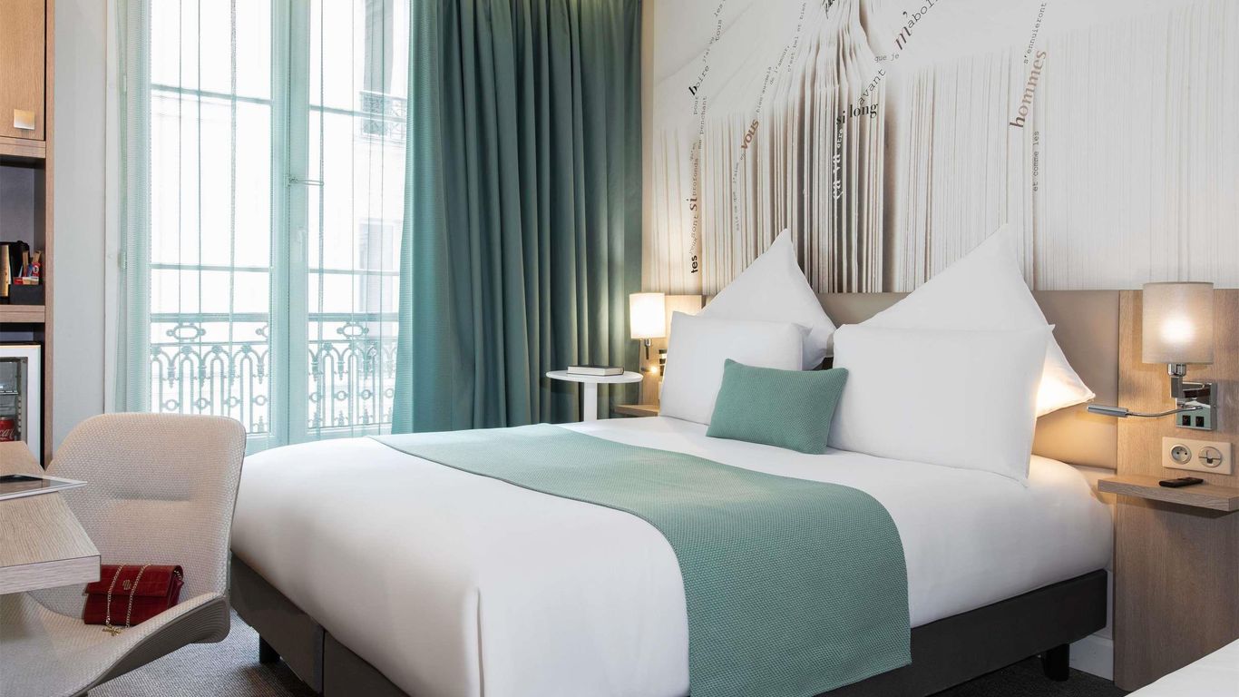 Hôtel Mercure Paris Montparnasse Raspail