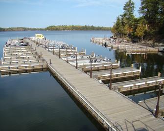 Tomahawk Resort - Sioux Narrows - Servicio de la propiedad