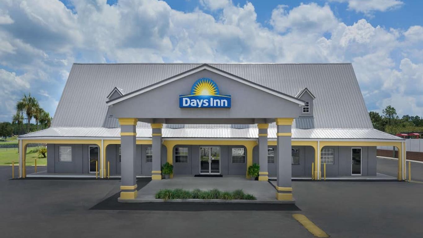 Days Inn by Wyndham Lake City I-75