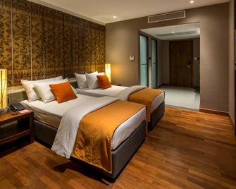 Swiss Residence Kandy - Kandy - Bedroom