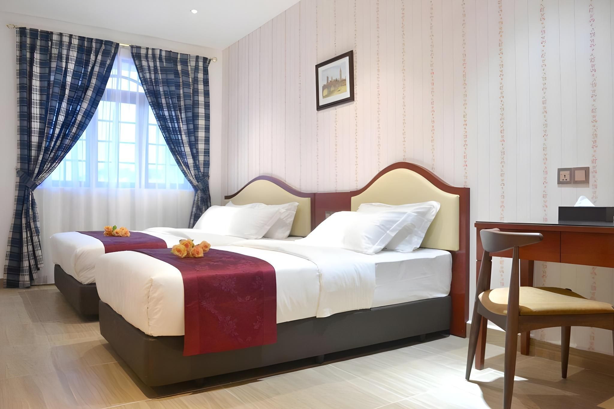 روز كوتيدج هوتل إيكو بوتانيك