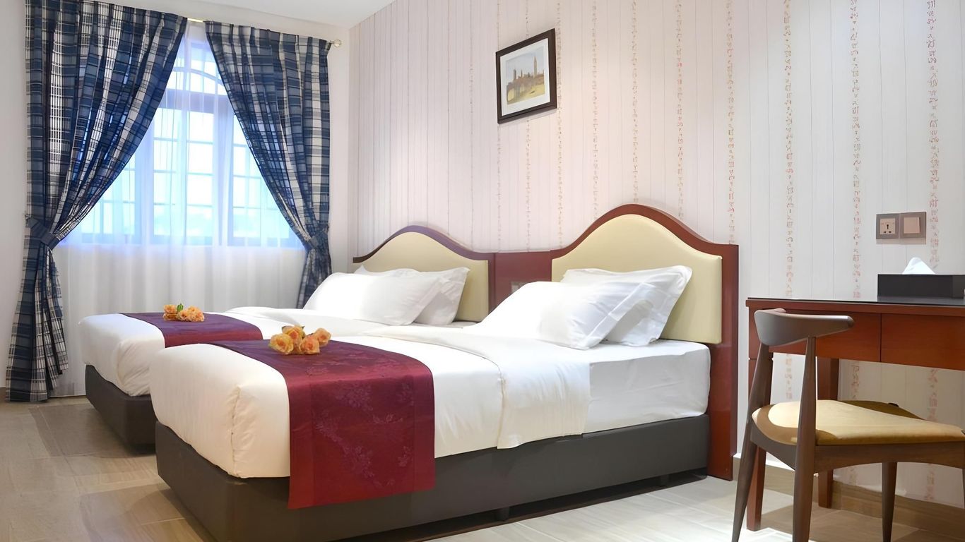 روز كوتيدج هوتل إيكو بوتانيك