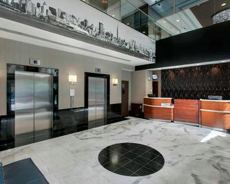 Courtyard by Marriott New York Manhattan/Fifth Avenue - New York - Front desk