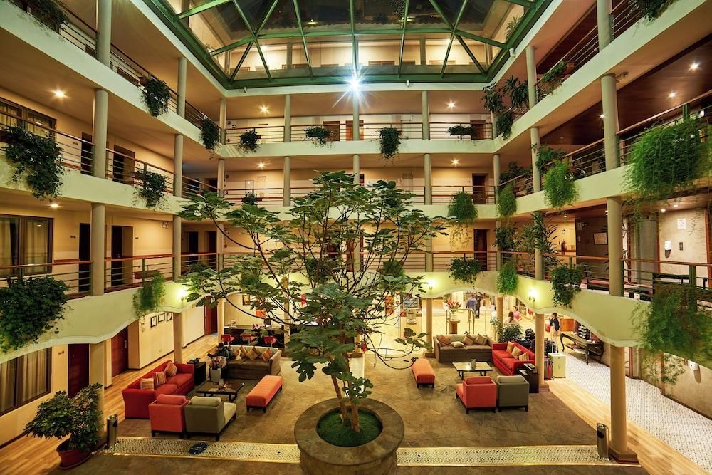 Xima Exclusive Cusco - كوسكو - ردهة