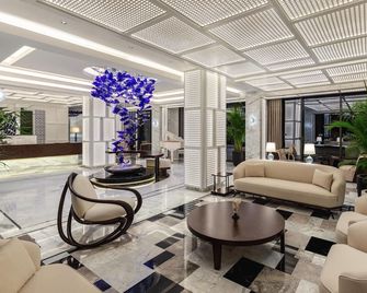 Kaya Palazzo Resort & Residences Le Chic Bodrum - Bodrum - Lobby