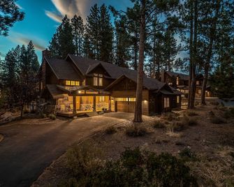 The Cottages at Old Greenwood - Truckee - Edificio