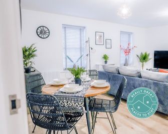 The Courtyard - Southampton - Comedor