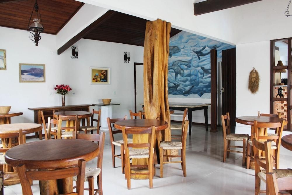 كاسا دو ليو بوسادا - اررايال دو كابو - مطعم