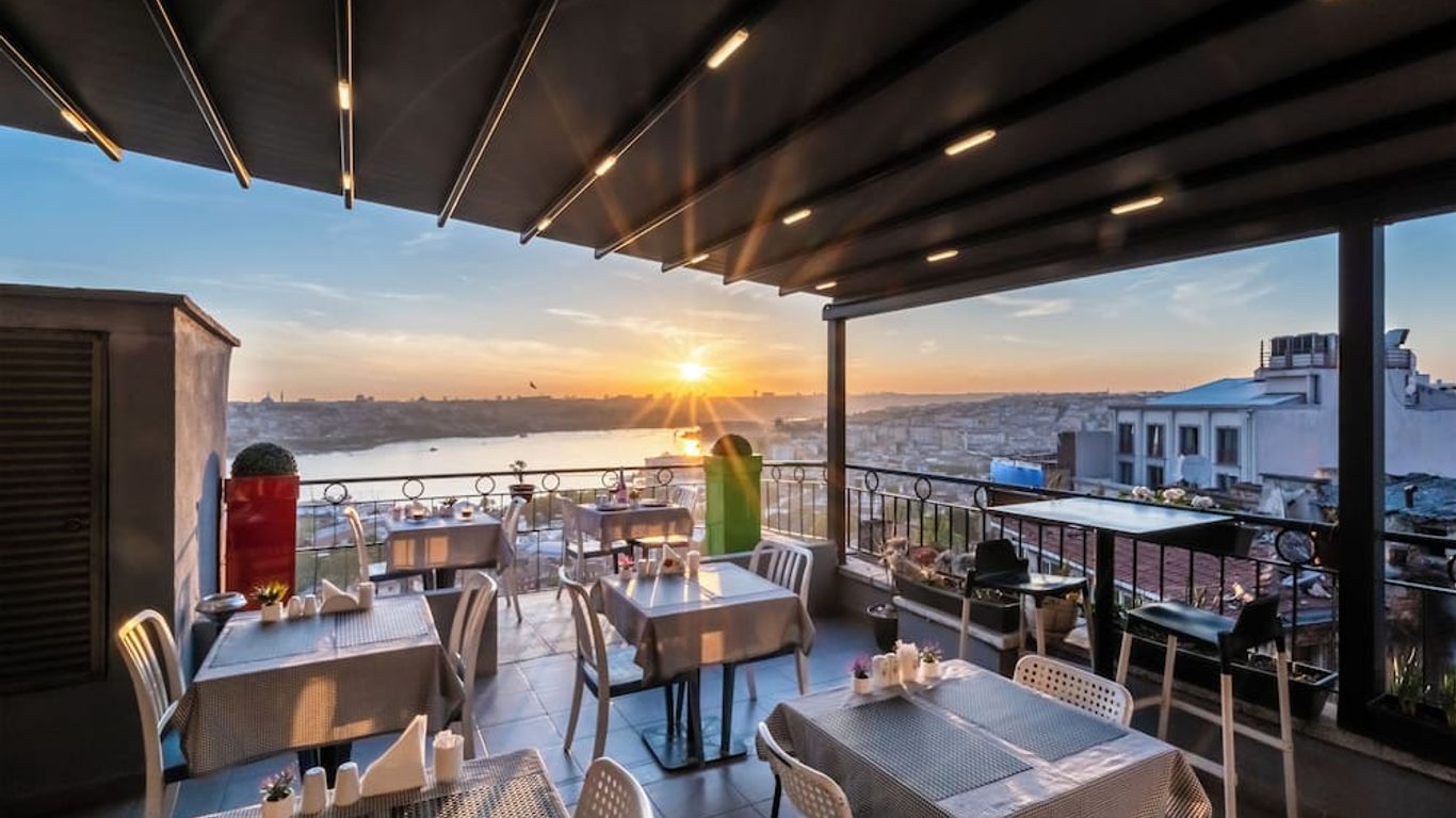 Taksim Terrapia Hotel