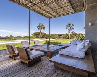 La Picarona - Jose Ignacio - Patio