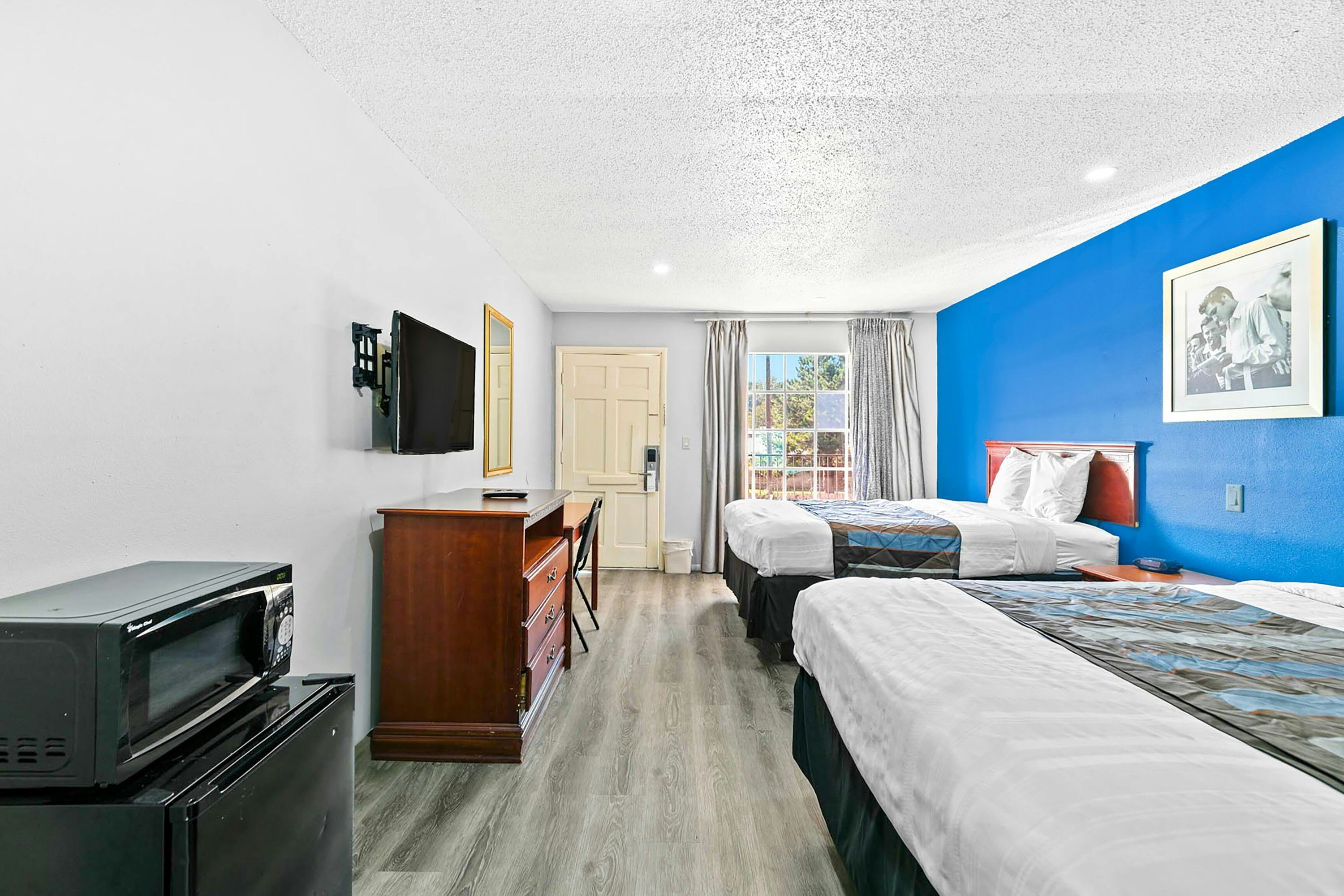 Motel 6-Headingley, Mb - Winnipeg West - Winnipeg - Bedroom