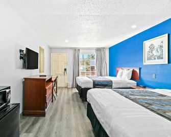 Motel 6-Headingley, Mb - Winnipeg West - Winnipeg - Bedroom