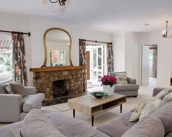 Mountain Bike Manor - Rotorua - Salon