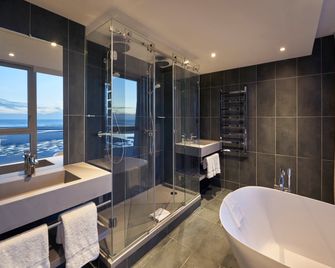 Novotel Thalassa Le Touquet - Le Touquet - Schlafzimmer