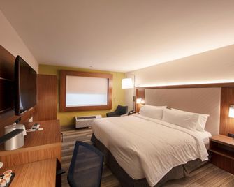 Holiday Inn Express Athens-University Area By IHG - Athens - Habitación
