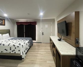 Big 7 Motel Chula Vista I-5 - Chula Vista - Phòng ngủ